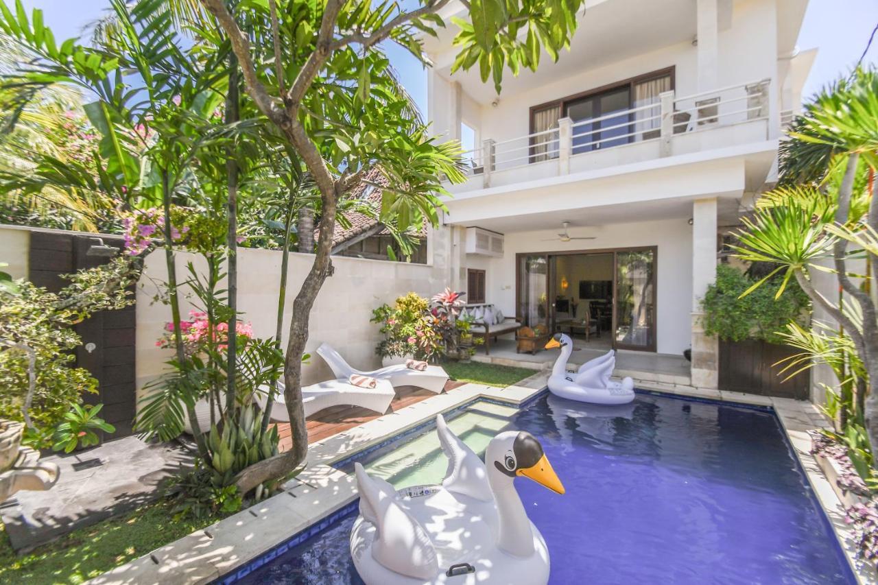 Amalia Swan Haven Villa Seminyak Exterior foto